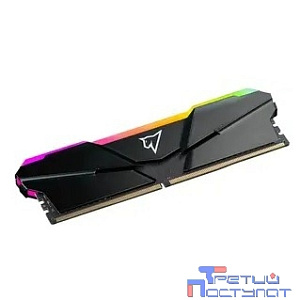 Память DDR4 16Gb 3200MHz Netac NTSRD4P32SP-16E Shadow RGB RTL PC4-25600 CL16 DIMM 288-pin 1.35В single rank