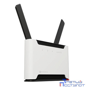 MikroTik S53UG+5HaxD2HaxD-TC&FG621-EA Chateau LTE6 ax Маршрутизатор AX1800, 1*2.5Gbit RJ45, 4*1Gbit RJ45, micro sim slot