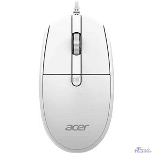 Acer OMW401 white 2000dpi USB 4but (ZL.MCEEE.030)