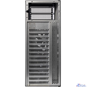 Procase PT443-B-0-RA Корпус Tower server case,3x5.25,черный,без блока питания,глубина 432мм,6-32, фильтр, MB PICMG 1.3, PICMG 1.0
