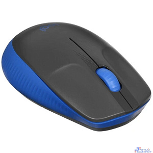 Мышь Logitech Wireless Mouse M190  Blue [910-005907]
