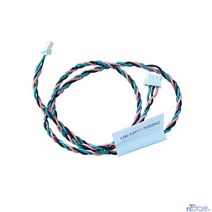 Комплектующие корпусов Chenbro 126-13811-3003A0 CABLE,CONN. TO CONN.,I2C,600MM,RM13804e005,REV.A0,5P TO 4P
