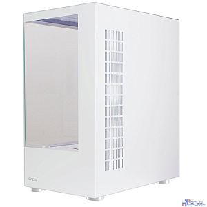 Ginzzu GL790 FAN 12MW6 RGB*4 USB3.0 CRC10 Белый