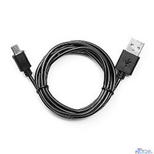 Cablexpert Кабель USB 2.0 Pro AM/microBM 5P, 1.8м, черный, пакет (CC-mUSB2-AMBM-6)