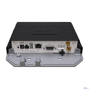 MikroTik LtAP-2HnD&FG621-EA&LR8G LtAP LR8G LTE6 kit Точка доступа для транспорта, LTE кат 6, LoRa, GPS