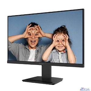 MSI PRO 24.5" MP253 черный {IPS 1920x1080 100Hz 4ms 16:9 300cd 178/178 D-Sub HDMI DisplayPort Speakers Tilt External Vesa}