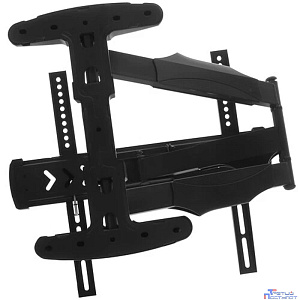 ONKRON NP47 черный 40"-75" макс.35кг настенный поворот и наклон