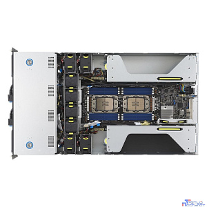 Серверная платформа/ ASUS ESC4000-E11-SKU1/1G/2.6KW(1+1)/4NVMe
