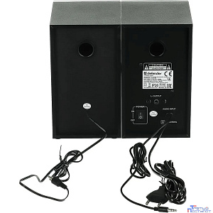 Defender AURORA S20 { 2x10 Вт RMS,20-20000 Гц, разъём для наушников } [65419]