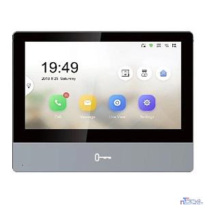 iFLOW F-VI-3545ISWE1 7“ IP видеодомофон с WI-FI