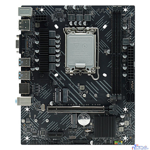 AFOX B760D5-MA-V4  (Socket 1700, mATX, 2*DDR5(64Gb), VGA/ HDMI/DP, 3*SATA3, 2*M.2, 1*PCIEx16/1*PCIEx1, 4*USB 3.0, 2 x PS/2, LAN 1*1G, RTL)