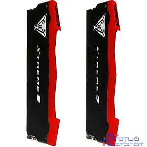 Оперативная память Patriot Viper Xtreme 5 RGB PVX548G82C38K DDR5 -  2x 24ГБ 8200МГц, DIMM,  Ret