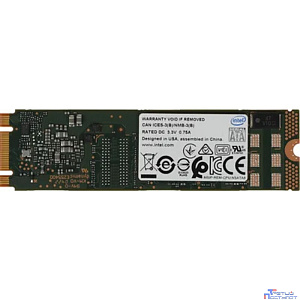 M.2 2280 SSD Intel 480GB DC D3-S4510 [SSDSCKKB480G801] SATA 6Gb/s, 560/510, IOPS 97/35.5K, MTBF 2M, TLC, 6.5PBW, 1.8DWPD {50} (380386)