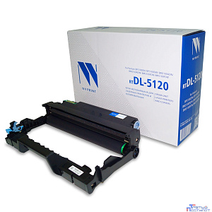 NV Print  DL-5120  Драм-картридж для Pantum BP5100DN/BP5100DW/BM5100ADN/BM5100ADW/BM5100FDN/BM5100FDW (30000k)