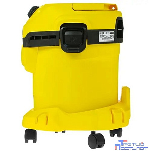 Karcher WD 2 Plus V-15/4/18 Профессиональный пылесос [1.628-003.0]