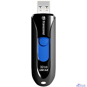 Transcend USB Drive 32Gb JetFlash 790 TS32GJF790K {USB 3.0}