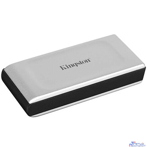Kingston Portable SSD 2TB USB-C SXS2000/2000G XS2000 1.8" серый