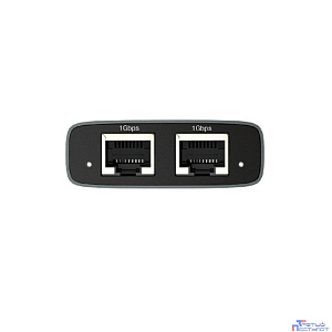 TP-Link EH210 Сетевой гигабитный разветвитель Ethernet с 1 на 2 порта