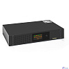 Exegate EX293850RUS ИБП ExeGate ServerRM UNL-1000.LCD.AVR.2SH.3C13.USB.2U <1000VA/650W, Color LCD, AVR, 2*Schuko+3*C13, USB, 2U, установка в стойку, Black>