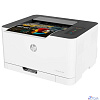 HP Color Laser 150a (4ZB94A) {A4, 600x600 dpi, 18 стр/мин, 64 МБ, USB}