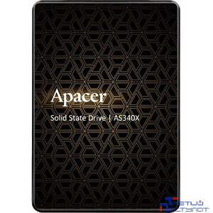 SSD Apacer AS340X 960GB SATA3 AP960GAS340XC-1