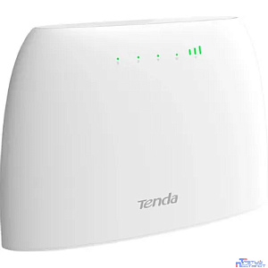 TENDA 4G03  Wi-Fi 4G+ LTE маршрутизатор стандарта N300, 1-port 10/100Mbps LAN/WAN, 1-port 10/100Mbps LAN, 1-Slot 2FF SIM Card
