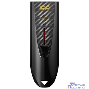 Флеш накопитель 16Gb Silicon Power Blaze B25, USB 3.1, Черный