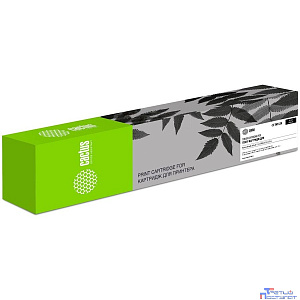 Картридж лазерный Cactus CS-TN512K черный (27500стр.) для Konica Minolta Minolta bizhub C454/C454e/C554/C554e
