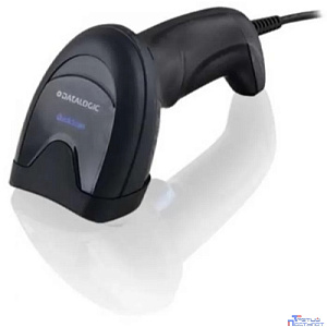 Datalogic QuickScan QW2520 {2D VGA Imager, USB Interface, Black (Kit includes Scanner and USB Cable 90A052258}