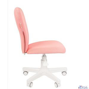 Кресло Chairman Kids 105 Россия ткань TW розовая (7073242)