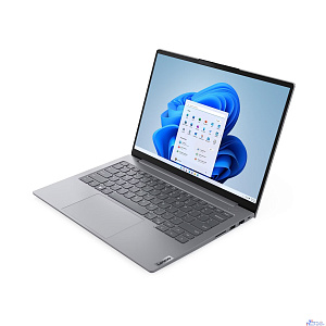 Lenovo ThinkBook 14 G6 IRL [21KG00T2AK] (КЛАВ.РУС.ГРАВ.) Grey 14" {WUXGA (1920x1200) IPS 300nits i5-13420H/8Gb/512GB SSD/DOS/+Case}