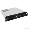 Exegate EX299984RUS Серверный корпус ExeGate Pro 2U400-04 <RM 19", высота 2U, глубина 400, БП 500PAS, 2*USB>