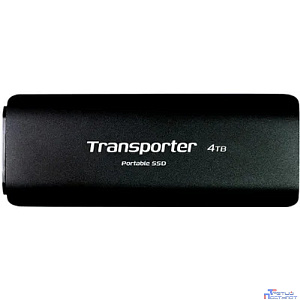 Patriot Portable SSD 4TB USB-C PTP4TBPEC Transporter 2.5" черный