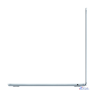 Apple MacBook Air 15-inch 2025 [MC7D4] (КЛАВ.РУС.ГРАВ.) Sky Blue 15.3" Liquid Retina {(2880x1864) M4 10C CPU 10C GPU/24GB/512GB SSD/рекоменд.переходник 1979059/1991284} (A3241)