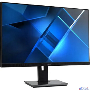 LCD Acer 27" B277KLBbmiiprzx {IPS 3840x2160@72Hz 1920x1080@144Hz 1ms 350cd 2xHDMI2.0 DisplayPort1.4 4xUSB3.2 2x2W HDR10}