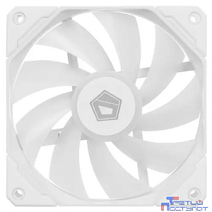 Case Fan ID-Cooling TF-12025-ARGB-TRIO-SNOW  White (3in1) 120?120?25mm 12V/5V, 1500RPM, ARGB