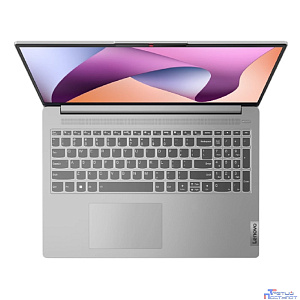 Lenovo IdeaPad Slim 5 16ABR8 [82XG0097RK] Grey 16" {WUXGA IPS Ryzen 7 7730U/16Gb/512Gb SSD/DOS/клавиатура с подсветкой/металл}
