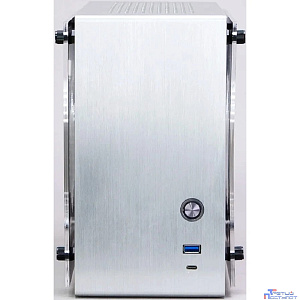 Корпус для ПК Zalman M2 mini (Silver) Mini ITX PC Case