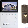 Tantos Комплект домофона Tantos Elen Kit (медь) Комплект монитора Elly и вызывной панели AVC-305 (PAL) медь