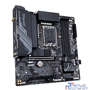 Gigabyte B760M GAMING X AX, LGA 1700, Intel B760, mATX, Ret