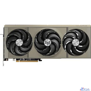 Видеокарта Sapphire RX9070XT NITRO+ OC 16GB GDDR6 256bit 2xDP 2xHDMI 3FAN RTL
