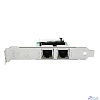 Сетевой адаптер Lr-Link LREC9222HT PCIe 2.1 x1, Intel i350, 2*RJ45 1G NIC Card (302472)