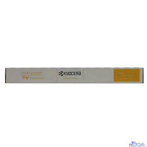 Kyocera-Mita TK-8345Y Тонер-картридж, Yellow {TASKalfa 2552ci}