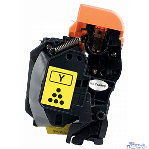 Картридж   CS-CE262A  лазерный Cactus  желтый (11000стр.) для HP LJ CP4025/CP4525/CM4540