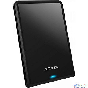 A-Data Portable HDD 1Tb HV620S AHV620S-1TU31-CBK {USB 3.1, 2.5", Black}