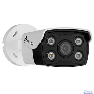 TP-Link VIGI C340HPWSM-4 Уличная полноцветная цилиндрическая IP камера 4 Мп