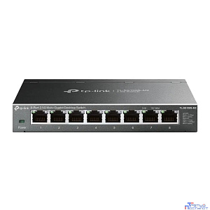 TP-Link TL-SG108S-M2 Настольный коммутатор с 8 портами 2,5 Гбит/с