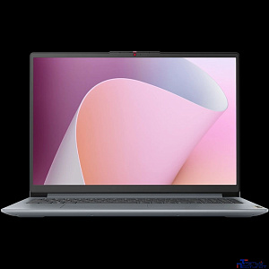Lenovo IdeaPad Slim 3 16ABR8 [82XR008SRK] Ryzen 3 7330U/8Gb/SSD256Gb/16"/IPS/WUXGA/1920x1200/60Hz/NoOS/grey