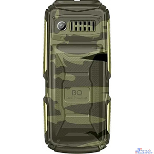 BQ 2410L Tank Power 4G Camouflage+Gold (410669)