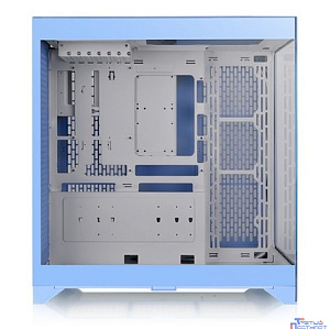 Корпус Thermaltake CTE E660MX голубой без БП E-ATX 13x120mm 11x140mm 2xUSB3.0 audio bott PSU